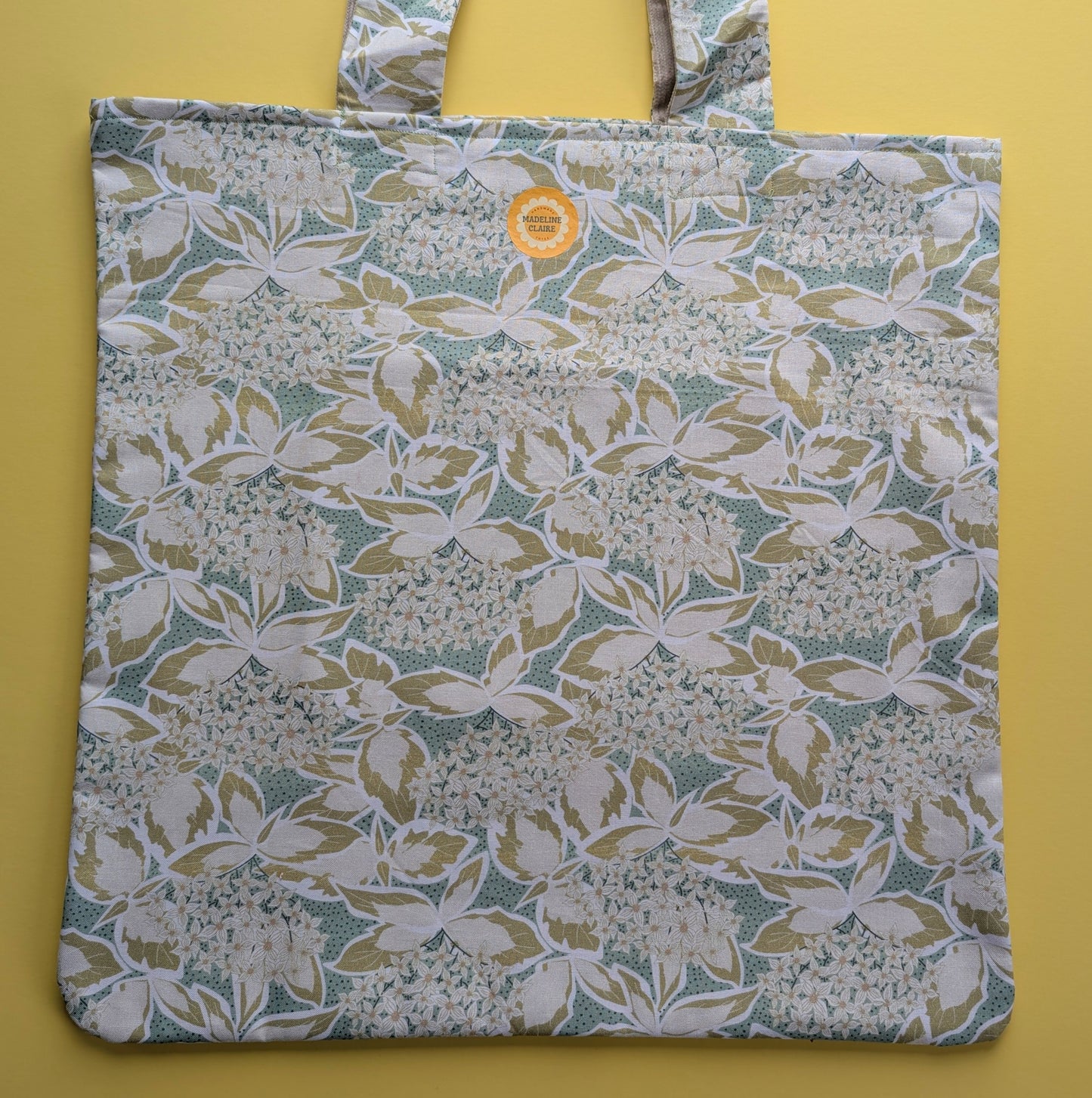 Elderflower Cream Tote